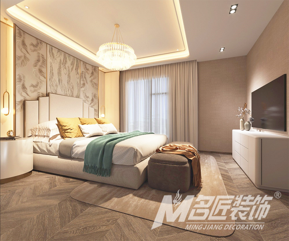 别墅大宅装修设计-三层次卧 别墅大宅装修设计-三层次卧