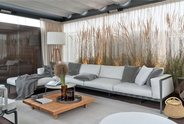 佛山装修公司北欧风格复式装修效果图-客厅沙发 佛山装修公司北欧风格复式装修效果图-客厅沙发